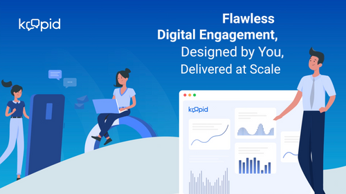 Koopid - The Premier AI Platform for Customer Experience